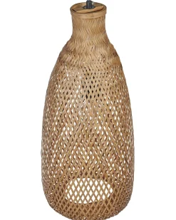 Lampadario LWELA Bambù Naturale