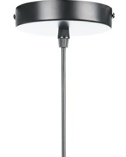 Lampadario MACHEKE Bambù Nero