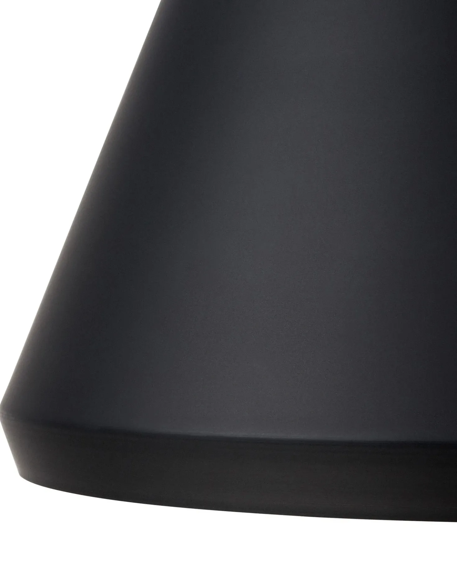 Lampadario MACKENZIE Metallo Nero