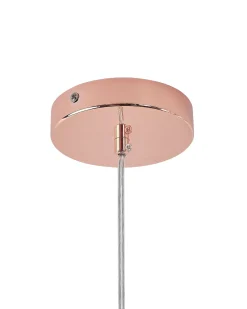Lampadario MAGUSE Metallo Rame