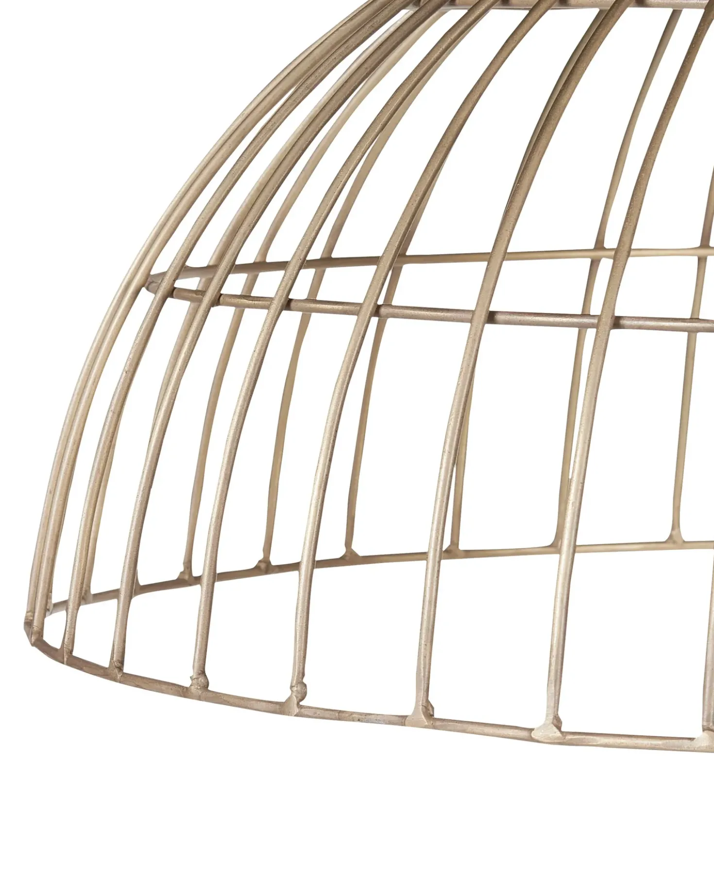 Lampadario MAHANADI Metallo Ottone