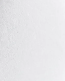 Lampadario MAQUINE Finta seta Bianco