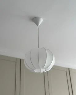 Lampadario MARIARA Bianco