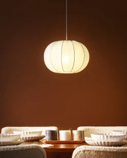 Lampadario MARIARA Bianco