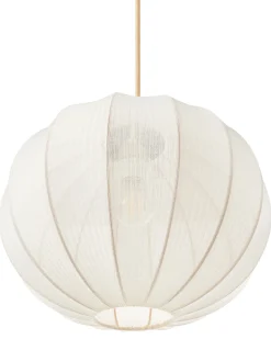 Lampadario MARIETA Bianco