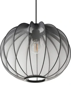 Lampadario MARIETA Nero