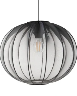 Lampadario MARIETA Nero