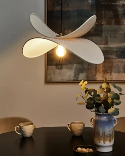 Lampadario MASCOTA Lino Beige