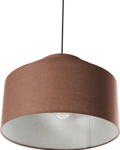 Lampadario MASPARRO Lino Marrone