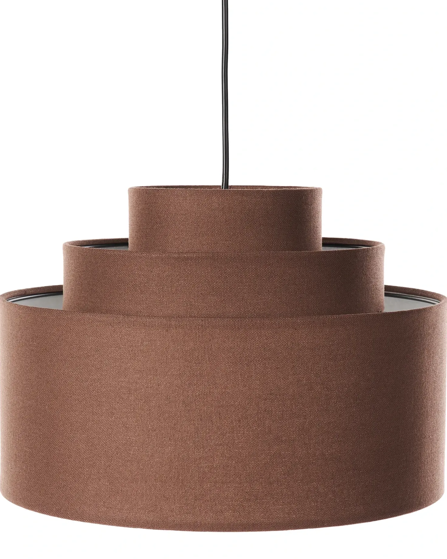 Lampadario MASPARRO Lino Marrone