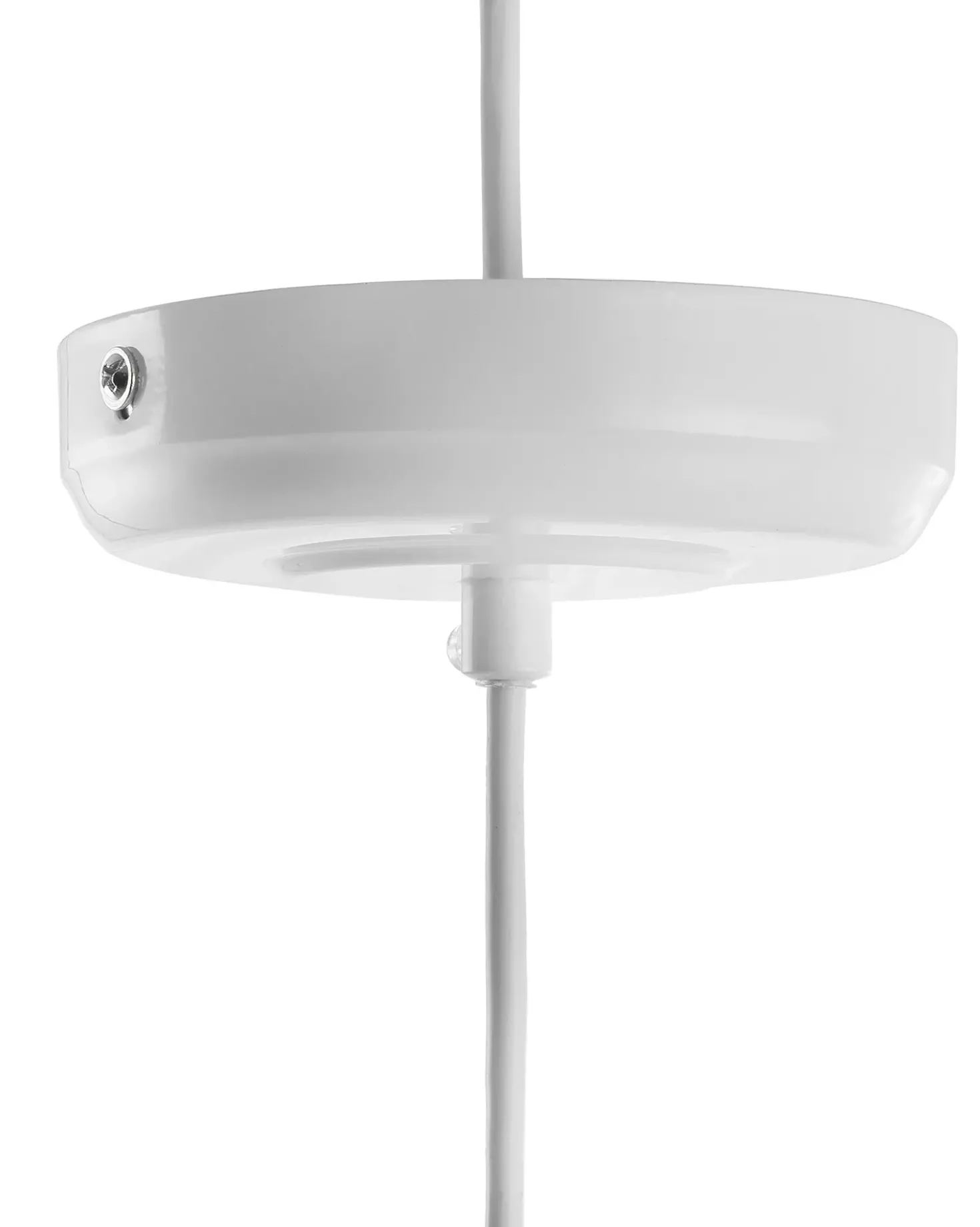 Lampadario MAVONE Metallo Bianco