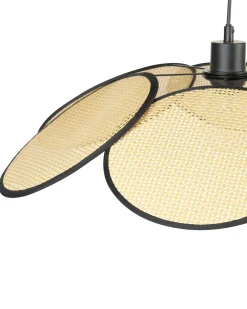 Lampadario MEROO Carta Naturale