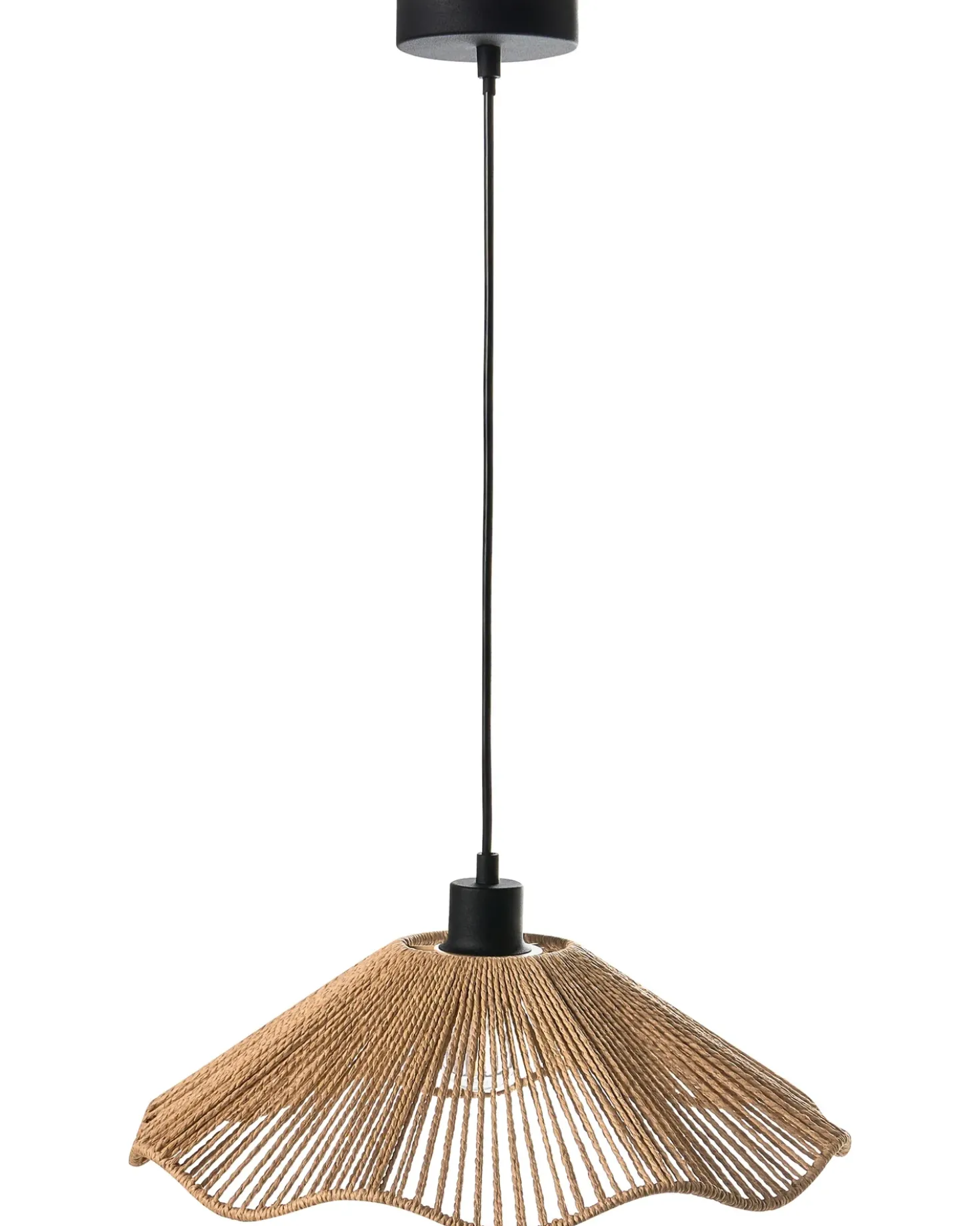 Lampadario MIGORI Carta Naturale