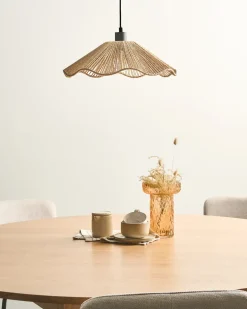 Lampadario MIGORI Carta Naturale