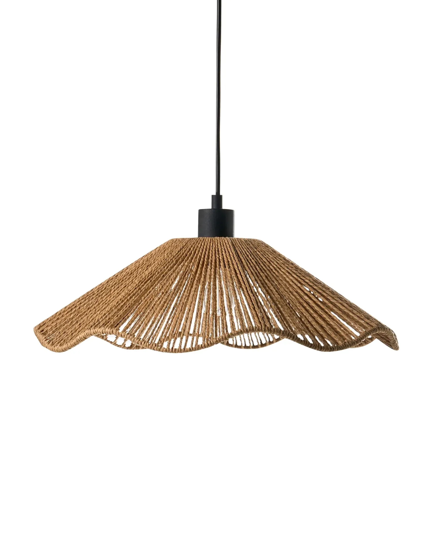 Lampadario MIGORI Carta Naturale