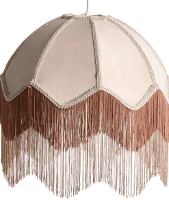 Lampadario MILAGRO Beige