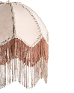 Lampadario MILAGRO Beige