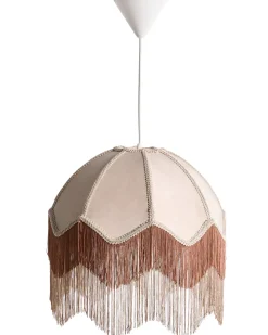 Lampadario MILAGRO Beige