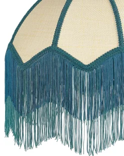 Lampadario MILAGRO Blu