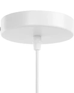 Lampadario MILLIAN Rattan Marrone chiaro