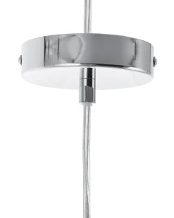 Lampadario MIRNA Vetro Oro
