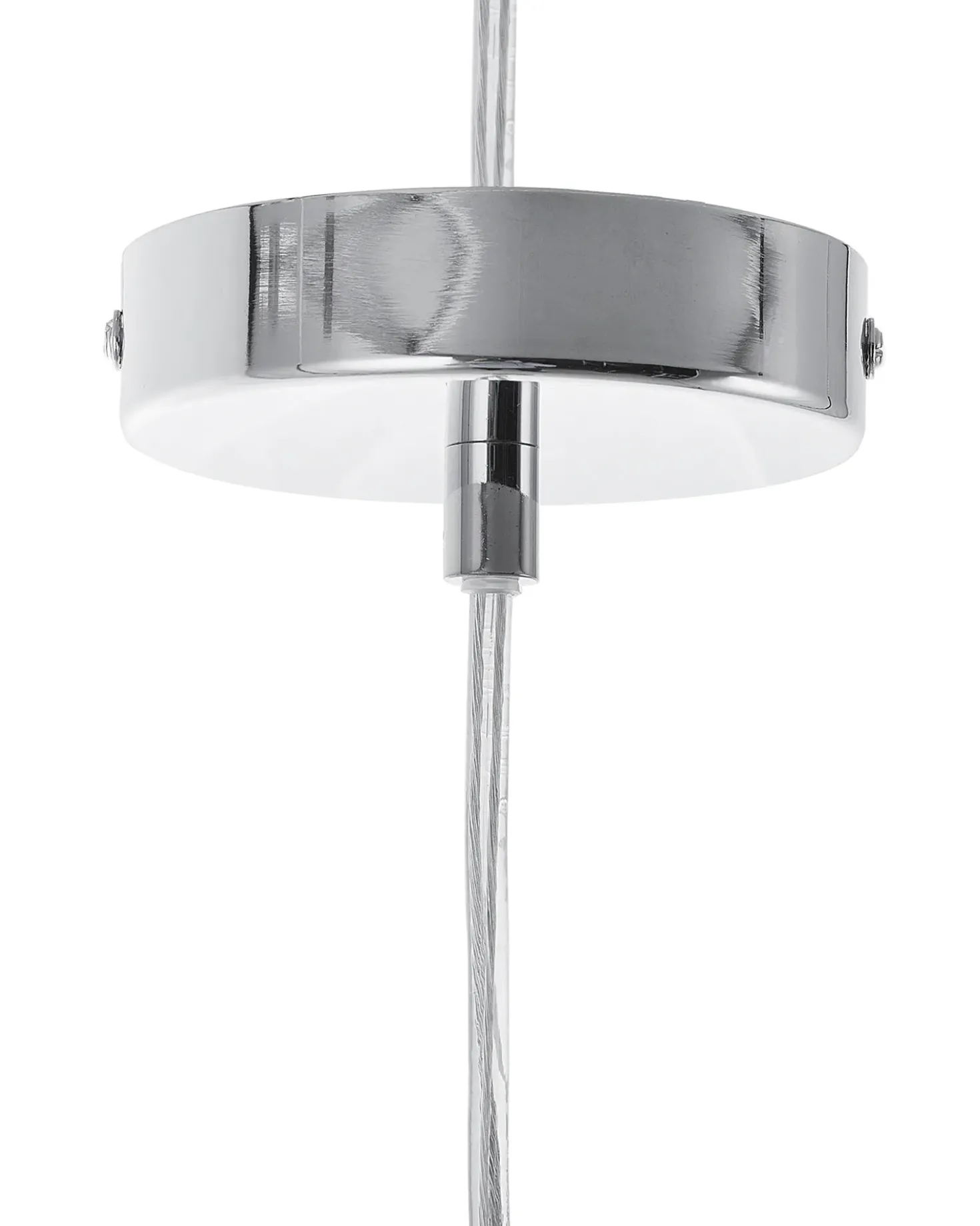 Lampadario MIRNA Vetro Oro