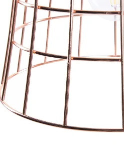 Lampadario MONTE Metallo Nero