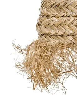 Lampadario MOROVIS Alghe marine Naturale