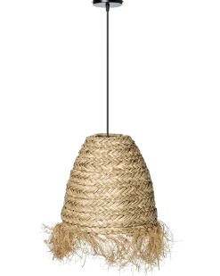Lampadario MOROVIS Alghe marine Naturale