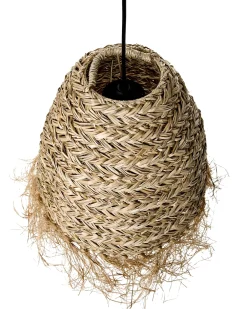Lampadario MOROVIS Alghe marine Naturale