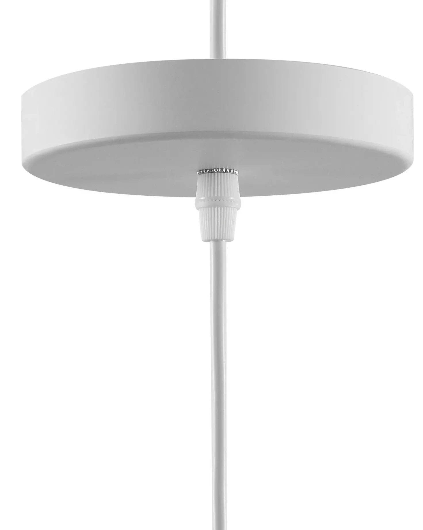 Lampadario NEVA Metallo Bianco