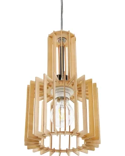Lampadario NIARI Marrone chiaro