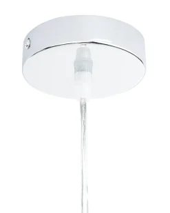 Lampadario NIARI Marrone chiaro