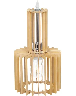 Lampadario NIARI Marrone chiaro