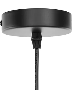 Lampadario NIARI Marrone scuro