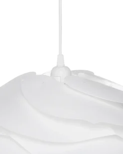 Lampadario NILE Bianco