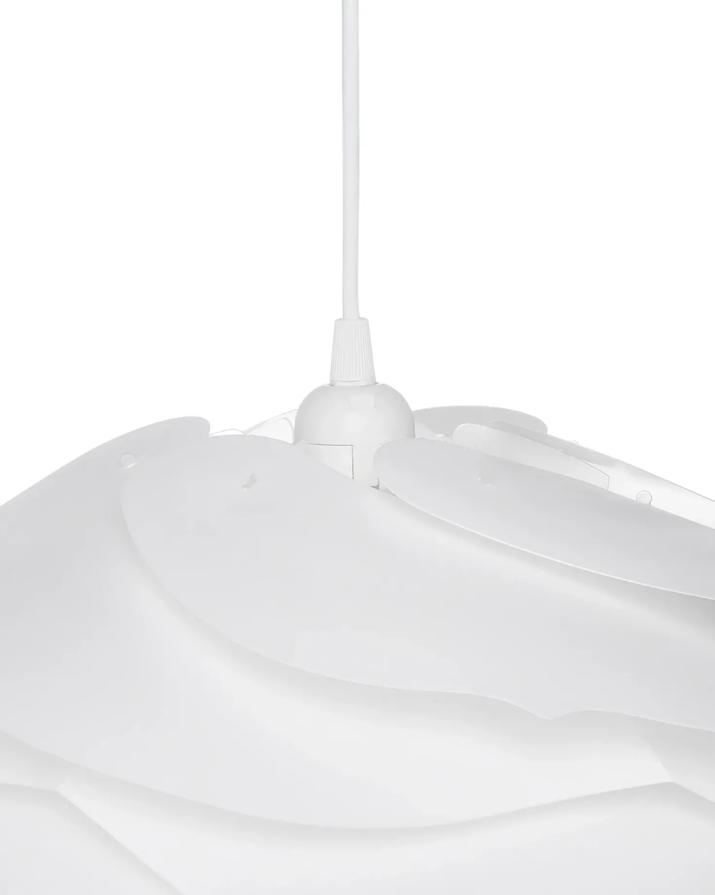 Lampadario NILE Bianco