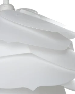 Lampadario NILE Bianco