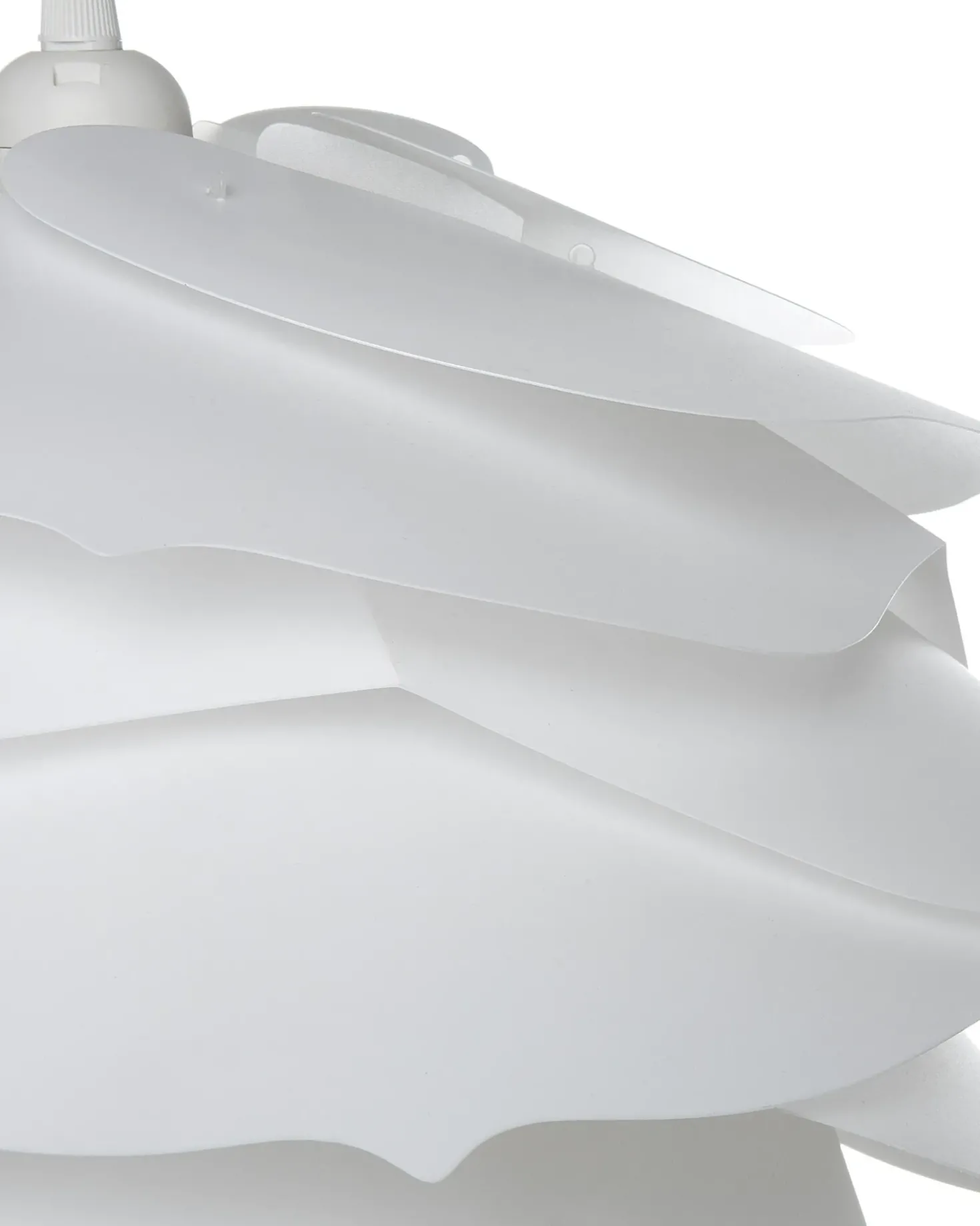 Lampadario NILE Bianco