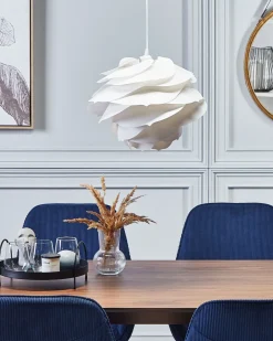 Lampadario NILE Bianco