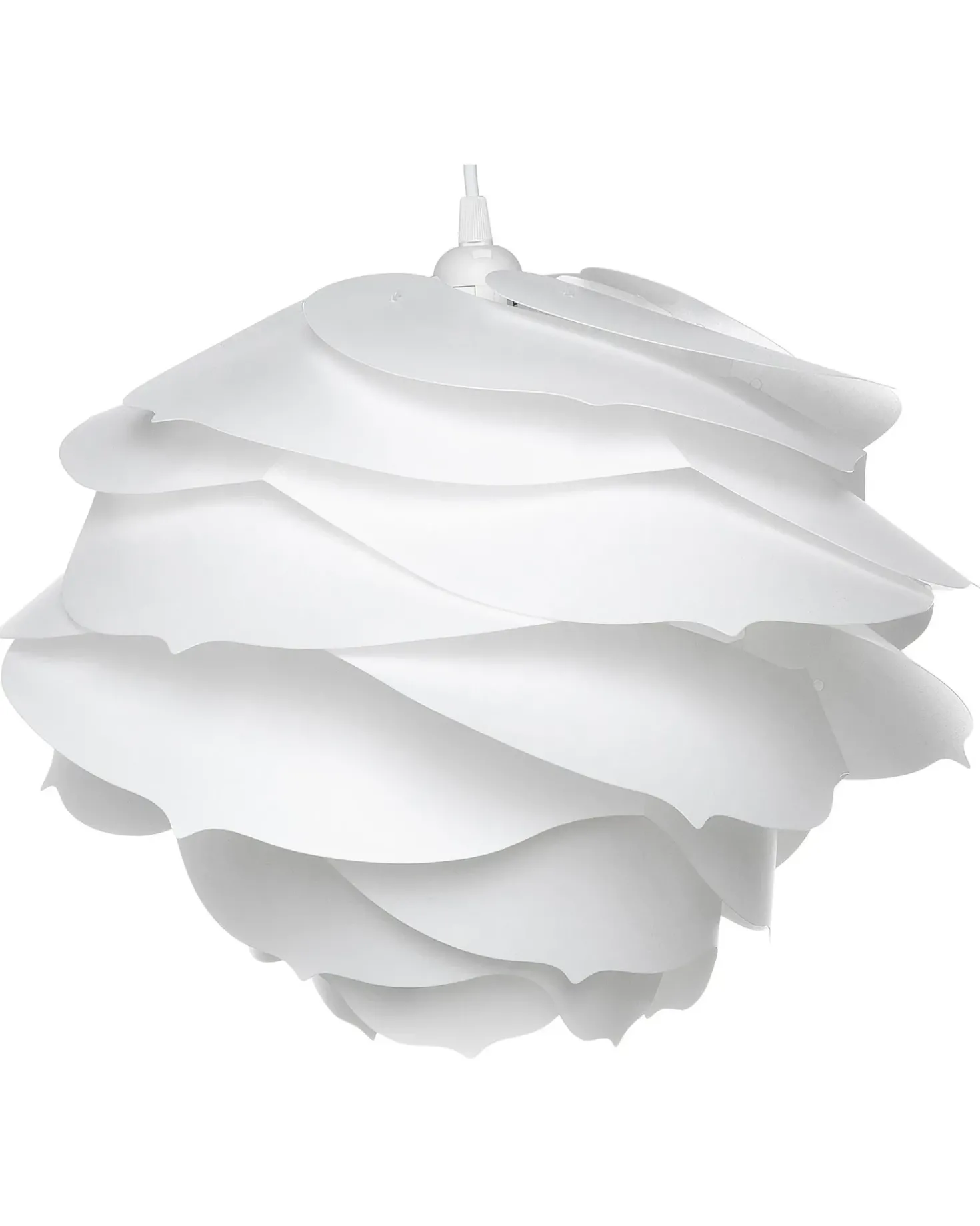 Lampadario NILE Bianco