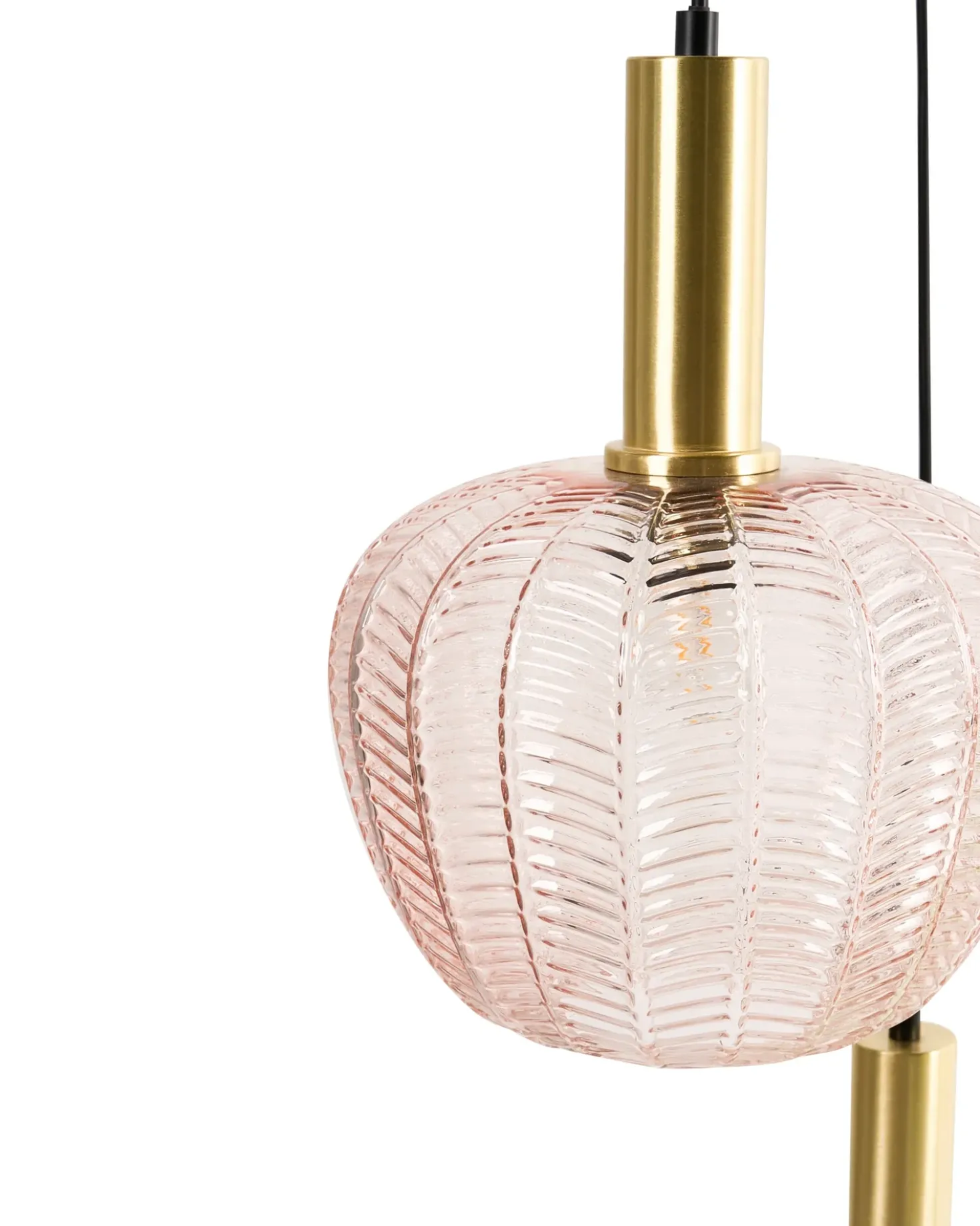 Lampadario NJORO Vetro Multicolore