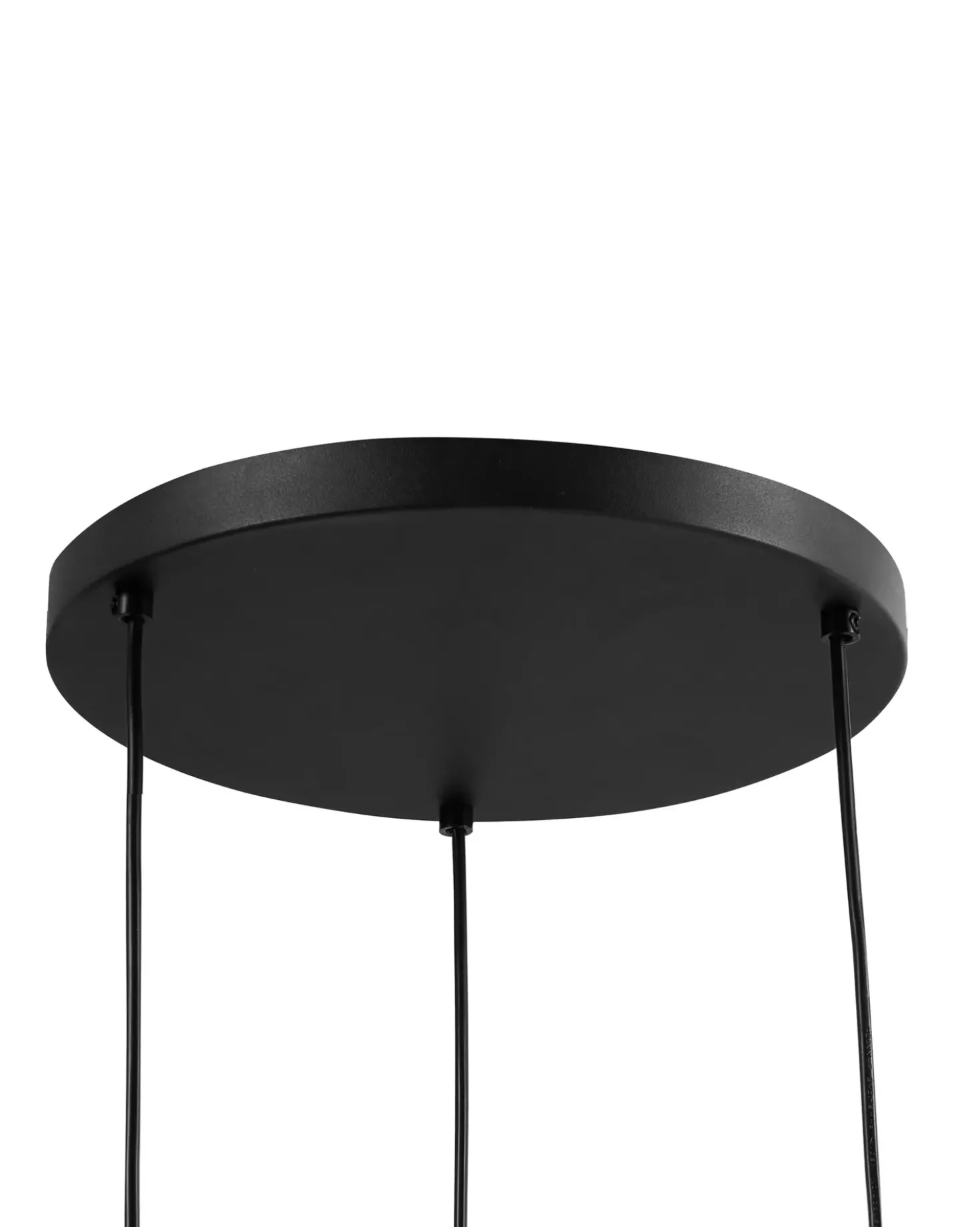 Lampadario NJORO Vetro Trasparente