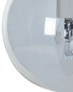 Lampadario NOEL Vetro Nero