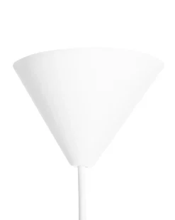 Lampadario OKER Tessuto Grigio