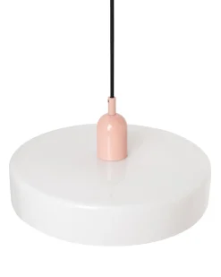 Lampadario PAALA Vetro Bianco