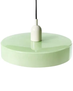 Lampadario PAALA Vetro Verde menta
