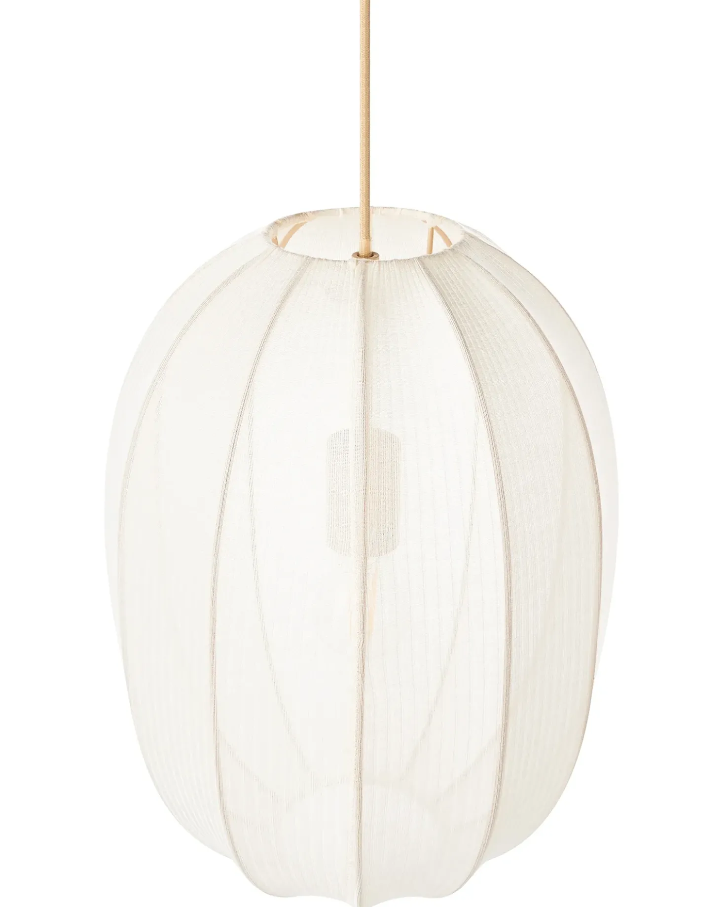 Lampadario PADAMO Bianco