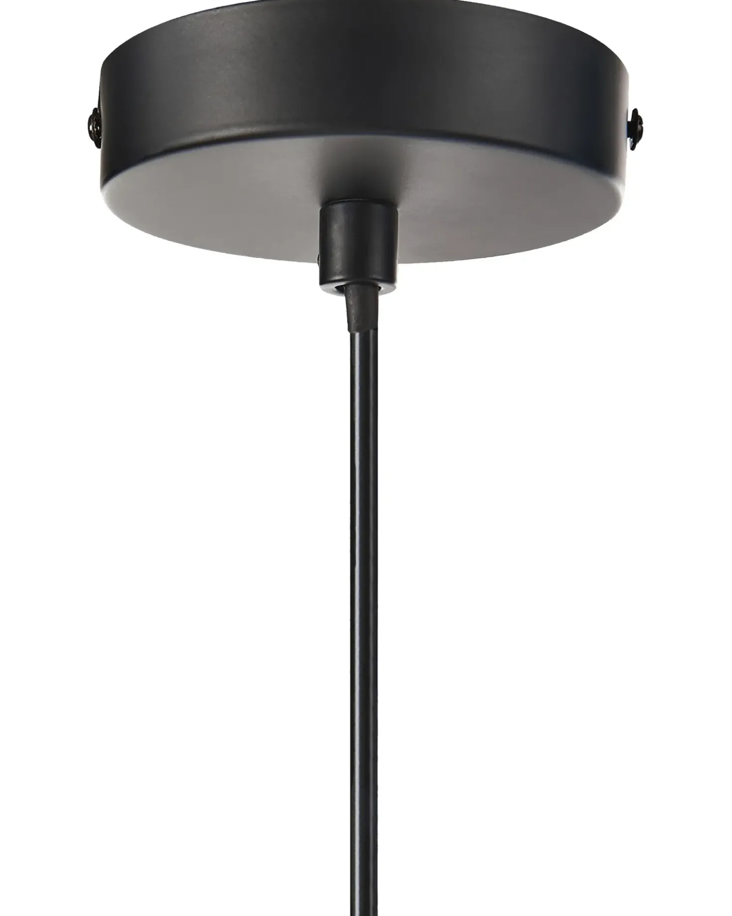 Lampadario PADAMO Nero
