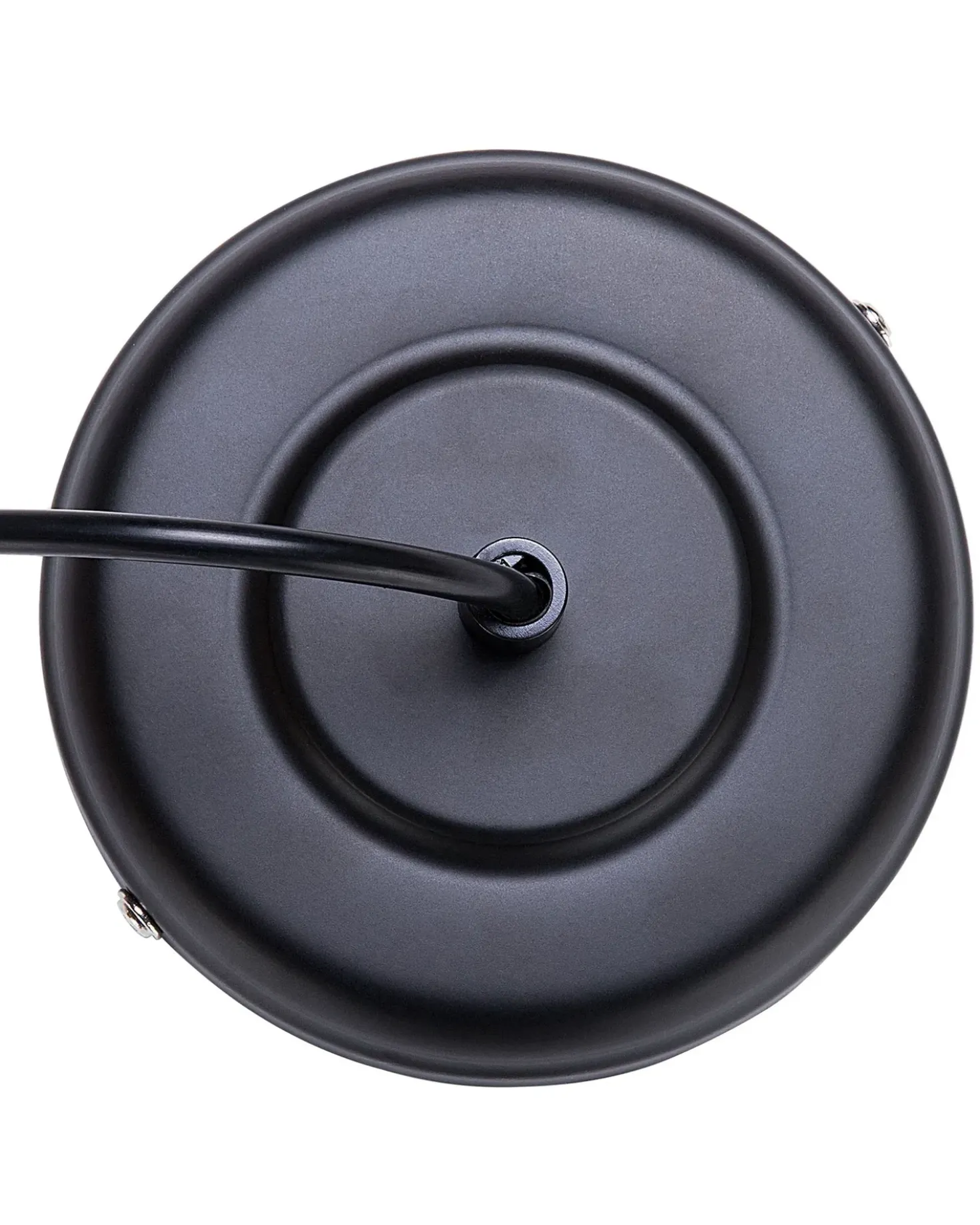 Lampadario PADMA Metallo Nero